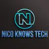 Nico Knows Tech - Nico Knows Tech YouTube Jingle (feat. Tazzy) - Single